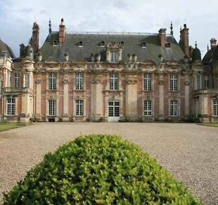 Chateau De Miromesnil Tourville-sur-Arques Dış mekan fotoğraf